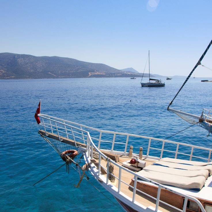 Yacht lifestyle experience